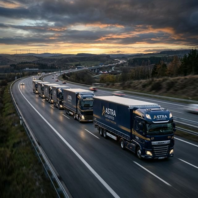 Logistics and Transport