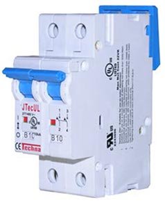 MCB 32A Single Pole