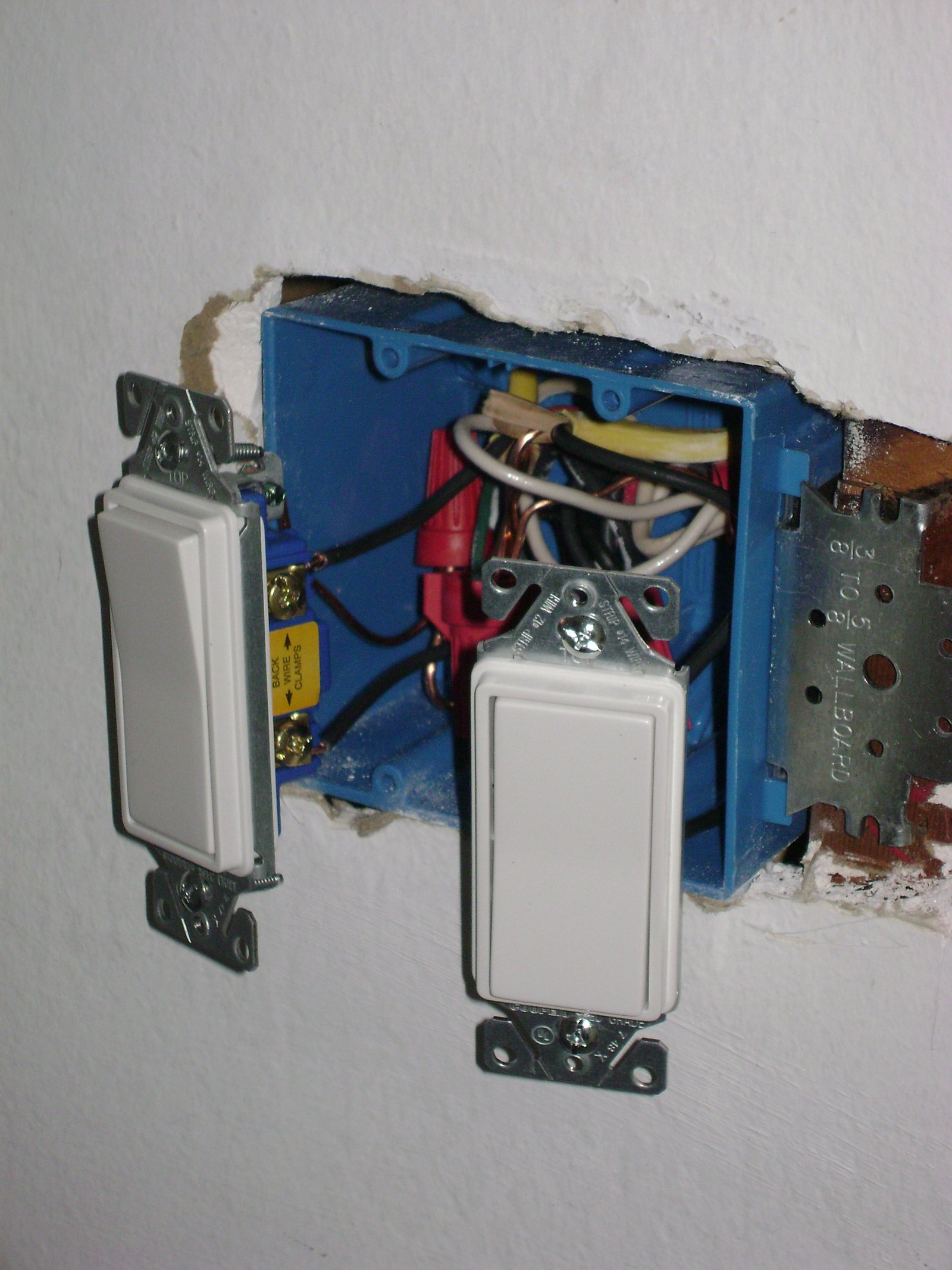 Modular Switch 10A