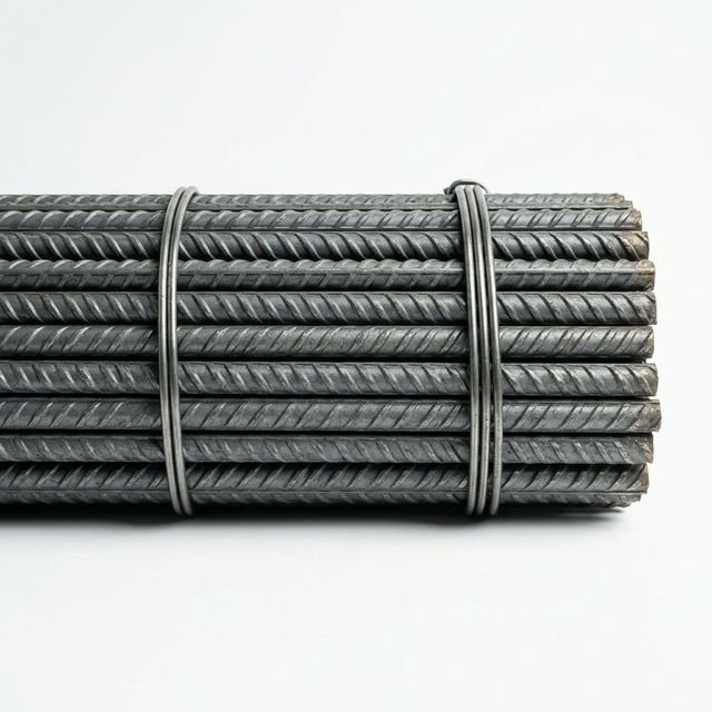 TMT Steel Bar 10mm