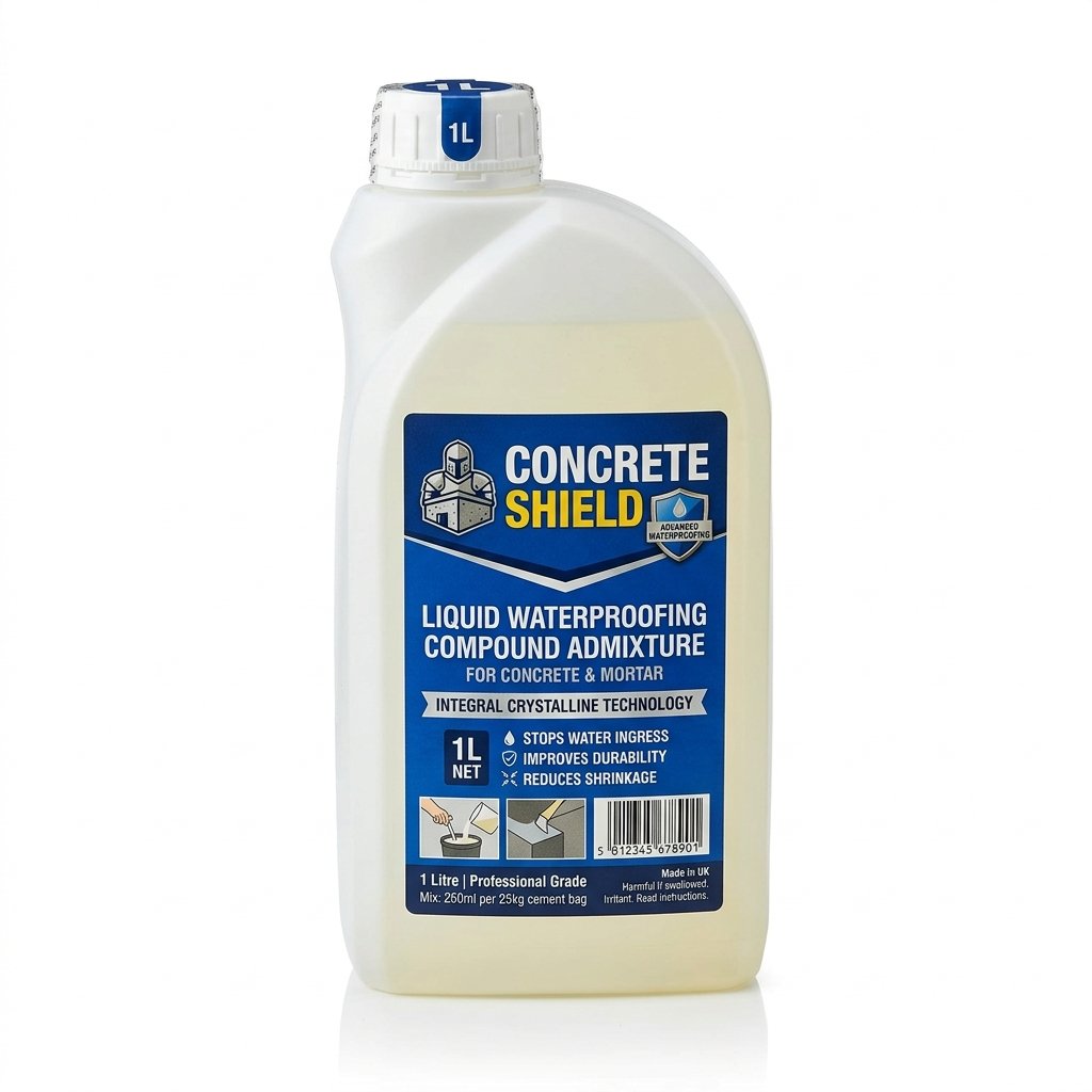 Waterproofing Compound 1L